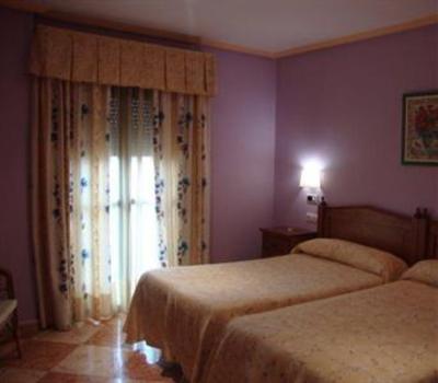 фото отеля Hostal Lucero