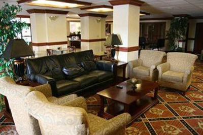 фото отеля Doubletree Club by Hilton Springdale