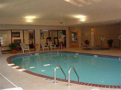 фото отеля Doubletree Club by Hilton Springdale