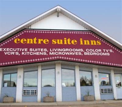 фото отеля Centre Suite Inns