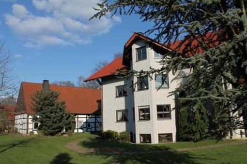 фото отеля Landhaus Pension Göke Hövelhof