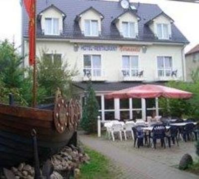 фото отеля Hotel Restaurant Normandie