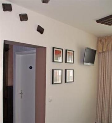 фото отеля Hotel Garni Cafe Knebel