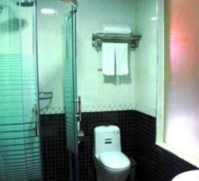 фото отеля Super 8 Hotel Shiyan Beijing Zhong Lu