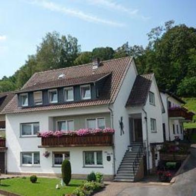 фото отеля Acker Gastehaus