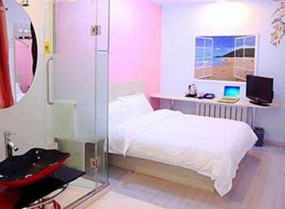 фото отеля Shell Inn Group Mudanjiang Taiping Road