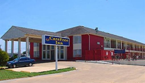 фото отеля CareFree Inn Gonzales