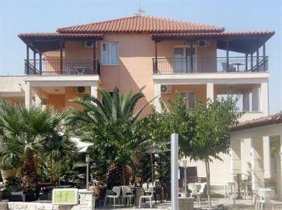 фото отеля Sivilla Hotel Afytos