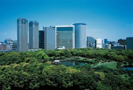 фото отеля Conrad Hotel Tokyo