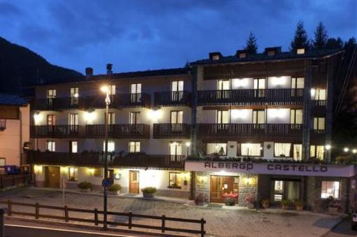фото отеля Albergo Castello Da Bonino
