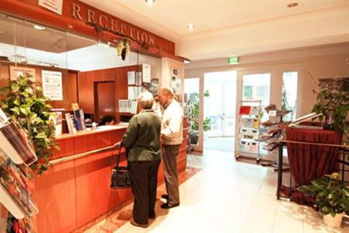 фото отеля Vitalhotel Weisse Elster
