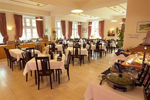 фото отеля Vitalhotel Weisse Elster