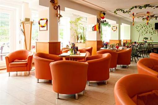 фото отеля Vitalhotel Weisse Elster