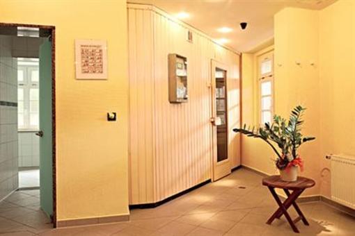фото отеля Vitalhotel Weisse Elster