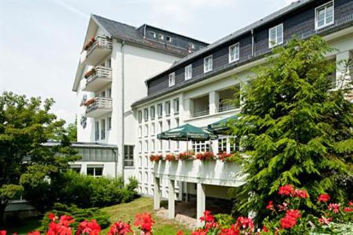 фото отеля Vitalhotel Weisse Elster