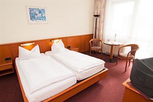 фото отеля Vitalhotel Weisse Elster