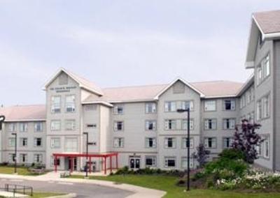 фото отеля UNB Saint John Summer Hotel