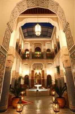 фото отеля Riad Myra Hotel Fez