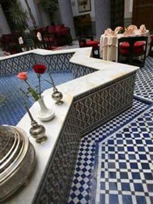 фото отеля Riad Myra Hotel Fez