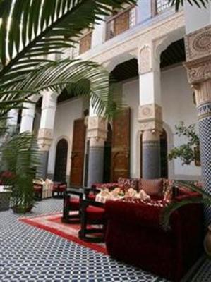 фото отеля Riad Myra Hotel Fez