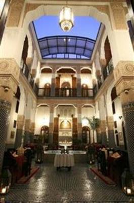 фото отеля Riad Myra Hotel Fez