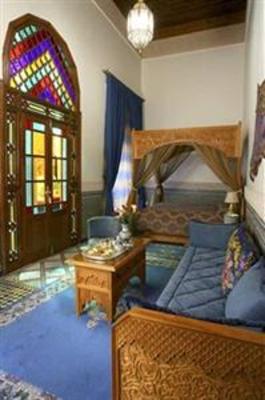 фото отеля Riad Myra Hotel Fez