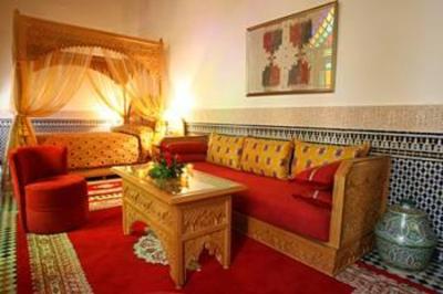 фото отеля Riad Myra Hotel Fez