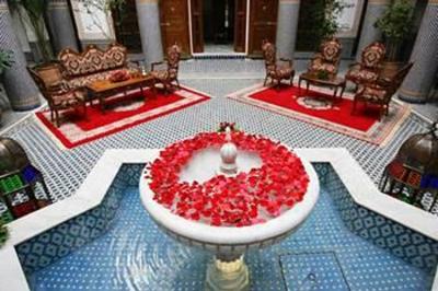 фото отеля Riad Myra Hotel Fez