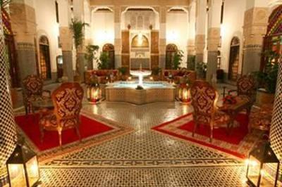 фото отеля Riad Myra Hotel Fez