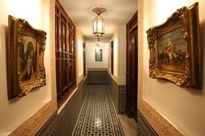 фото отеля Riad Myra Hotel Fez