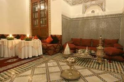 фото отеля Riad Myra Hotel Fez