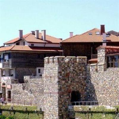 фото отеля Hotel Orka