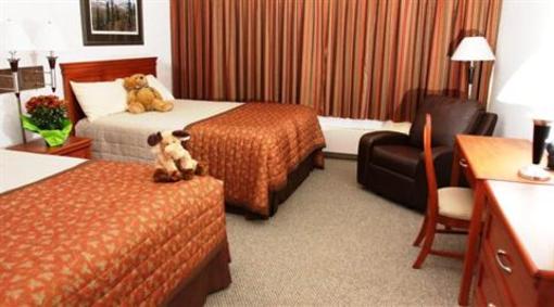 фото отеля Lac le Jeune Resort