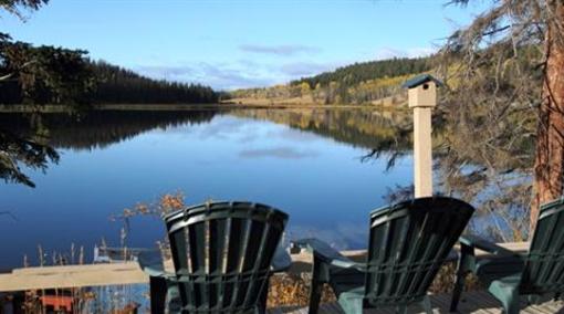 фото отеля Lac le Jeune Resort