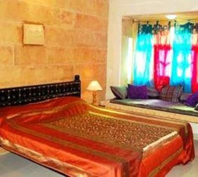 фото отеля Hotel Krishna Haveli Jaisalmer
