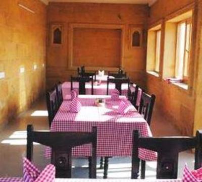 фото отеля Hotel Krishna Haveli Jaisalmer