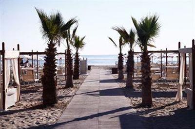 фото отеля Hotel Lungomare Riccione