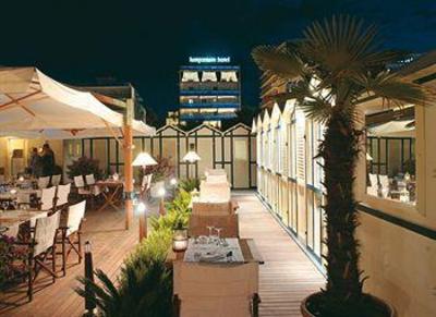 фото отеля Hotel Lungomare Riccione