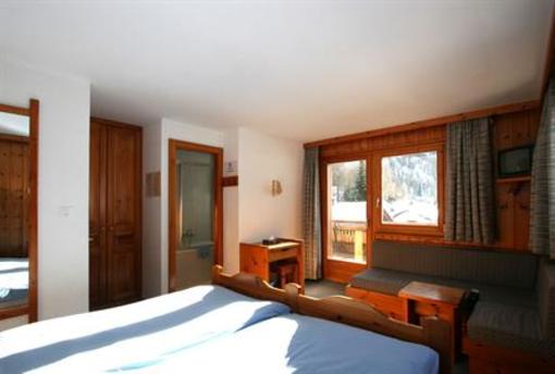 фото отеля Hotel Les Bouquetins Zinal
