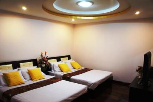 фото отеля Pohseen Tower Inn