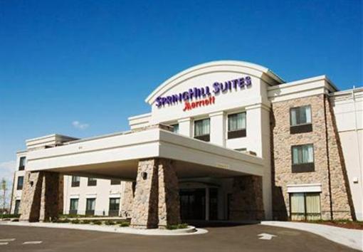 фото отеля Cheyenne Marriott Springhill Suites