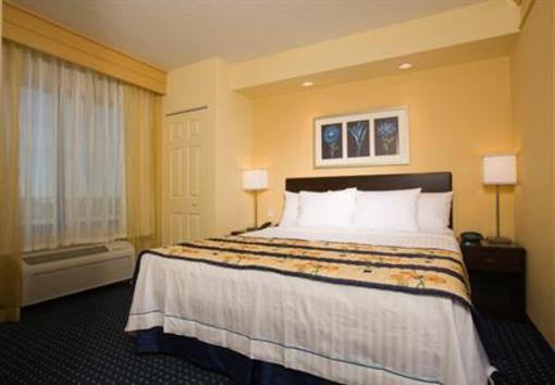 фото отеля Cheyenne Marriott Springhill Suites