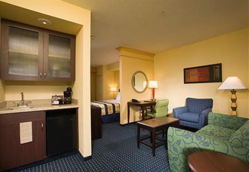 фото отеля Cheyenne Marriott Springhill Suites