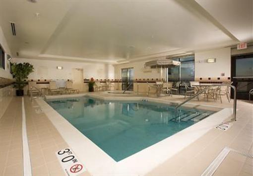 фото отеля Cheyenne Marriott Springhill Suites
