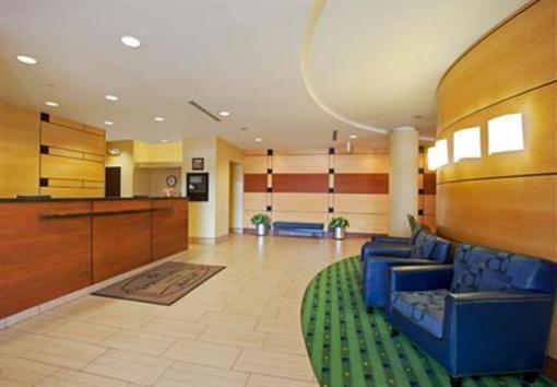 фото отеля Cheyenne Marriott Springhill Suites