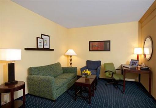 фото отеля Cheyenne Marriott Springhill Suites