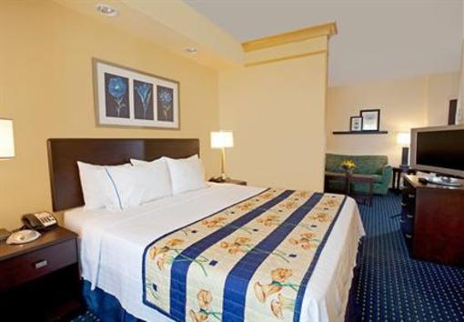 фото отеля Cheyenne Marriott Springhill Suites