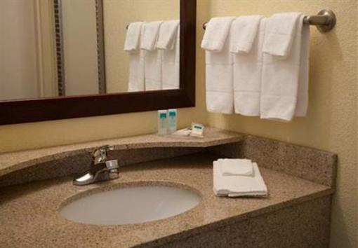 фото отеля Cheyenne Marriott Springhill Suites