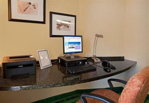 фото отеля Cheyenne Marriott Springhill Suites