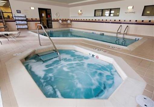 фото отеля Cheyenne Marriott Springhill Suites